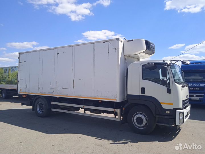 Isuzu FVR34, 2016
