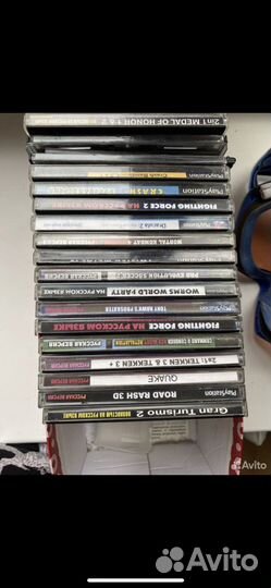 Игровая приставка ps1 Sony PlayStation One