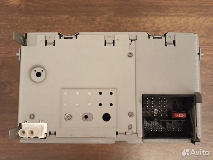 Магнитола VW Golf Plus