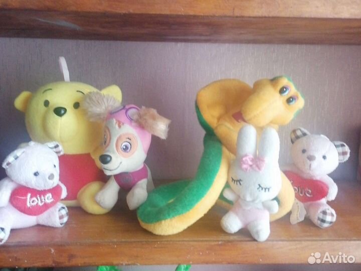 Мягкая игрушка