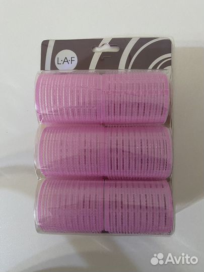 Бигуди липучки