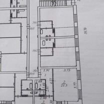 1-к. квартира, 39,3 м², 1/3 эт.