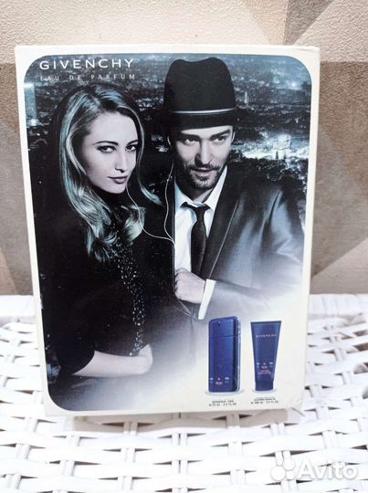 Givenchy play intense