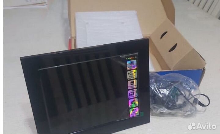 Цифровая фоторамка