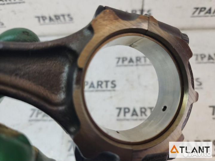 Поршень с шатуном toyota camry gracia