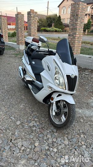 CF moto CF250T jetmax