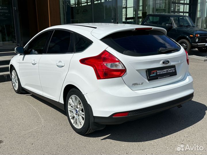 Ford Focus 1.6 МТ, 2011, 168 000 км