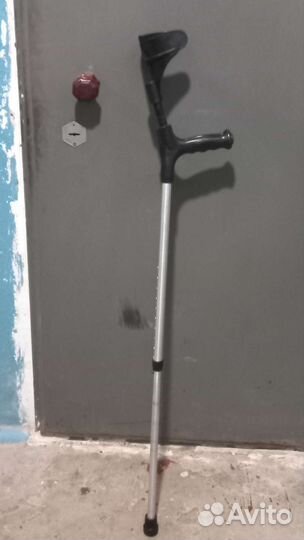 Костыль локтевой