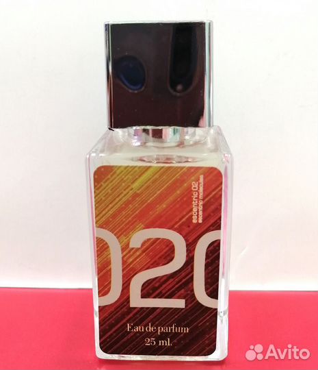 Отливанты и пробники парфюмов (8 штук)