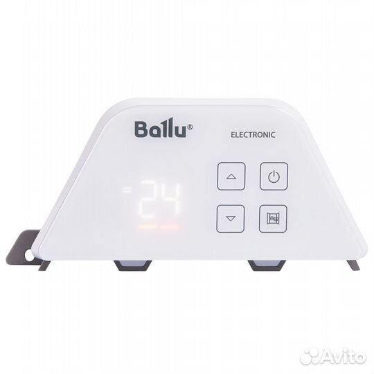 Комплект Ballu Transformer с блоком управления BEC