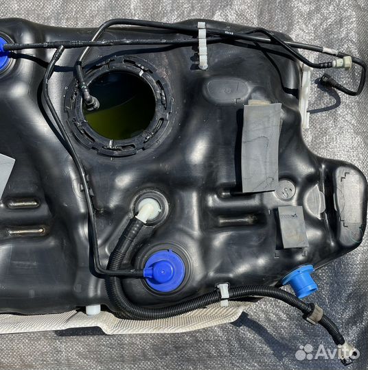 Бензобак топливный бак Chevrolet Cruze