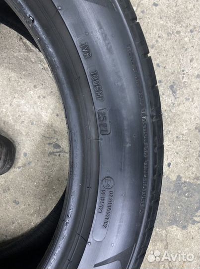 Bridgestone Potenza Sport 265/45 R20