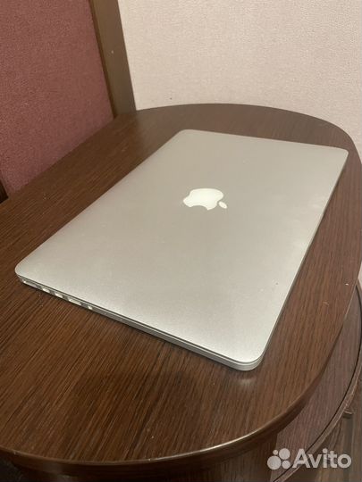 Macbook pro 13 retina late 2013
