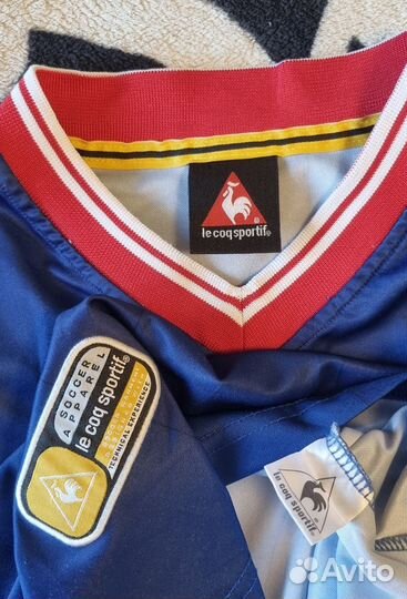 Джерси Футболка Le Coq Sportif