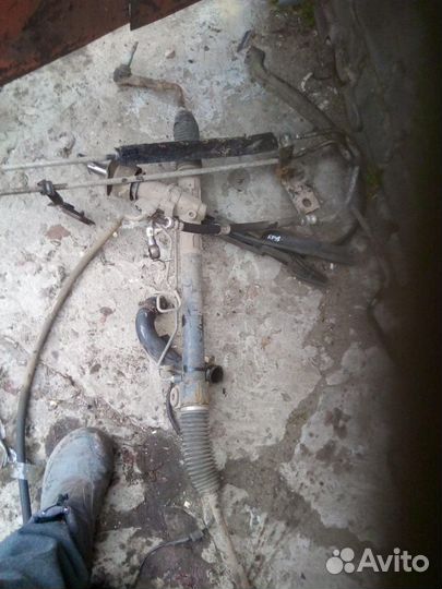 Рулевая рейка Chevrolet Cruze
