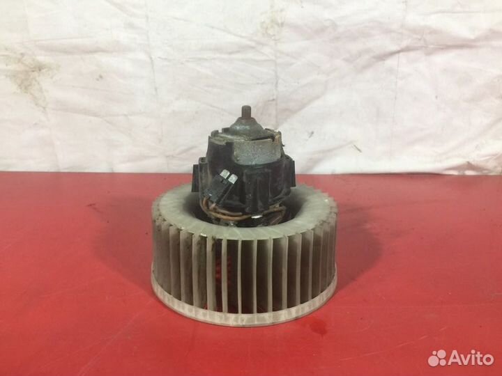 Мотор печки Skoda Fabia 2