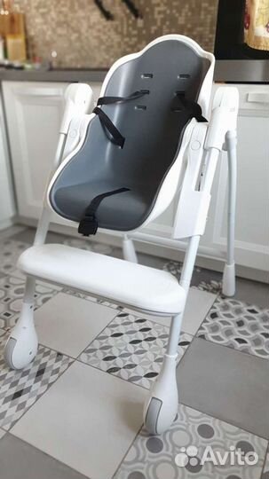 Стульчик для кормления oribel cocoon