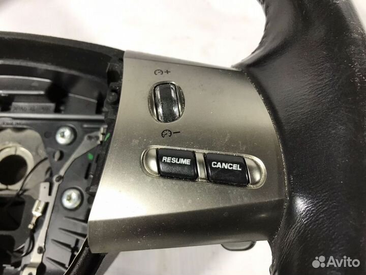 Руль Jaguar XF X250 8X23ableg