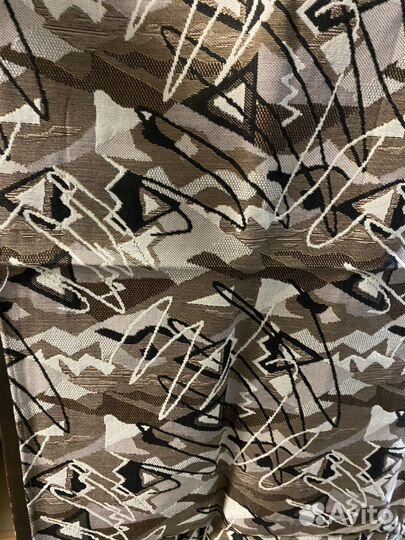 Накидка на кресло