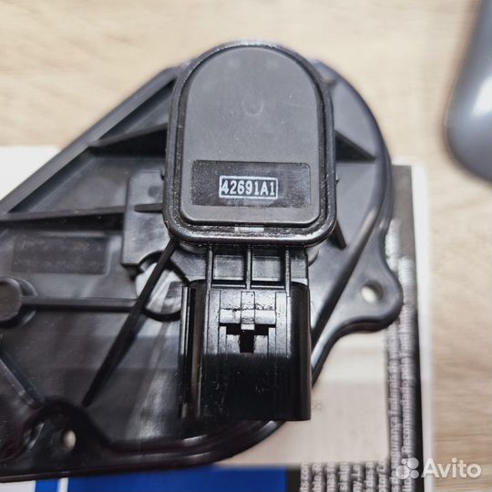 Датчик дроссельной заслонки форд