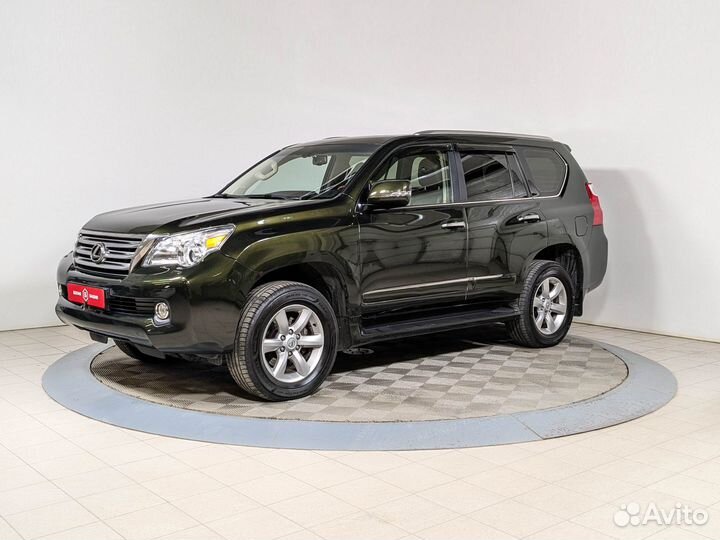 Lexus GX 4.6 AT, 2010, 310 000 км