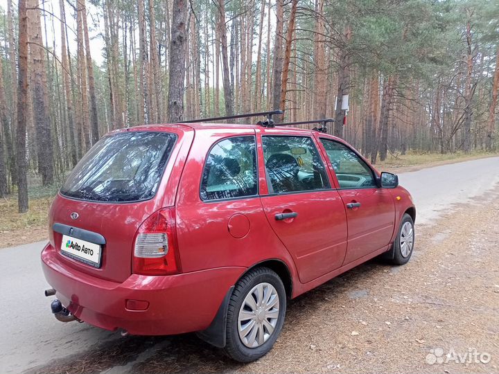 LADA Kalina 1.6 МТ, 2010, 130 000 км