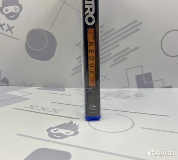 PS4 Metro Redux (Метро Возвращение)