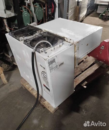 Моноблок холодильный от 9 до 24 кубов -5+10 градус