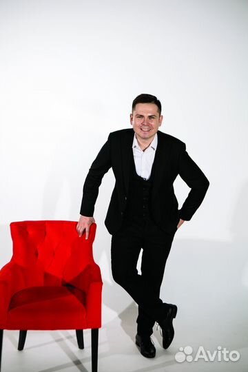 Ведущий, dj, вокалист на свадьбу, выпускной,юбилей