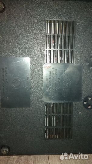 Катушечный магнитофон