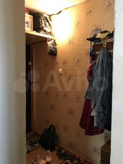 Доля в 1-к. квартире, 30,4 м², 5/5 эт.