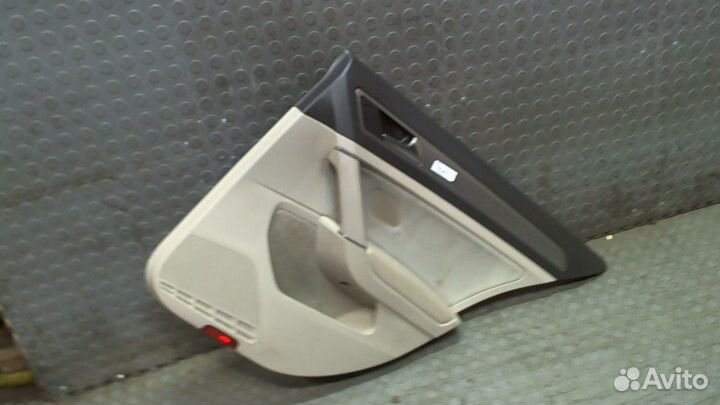 Дверная карта Volkswagen Golf 7, 2017