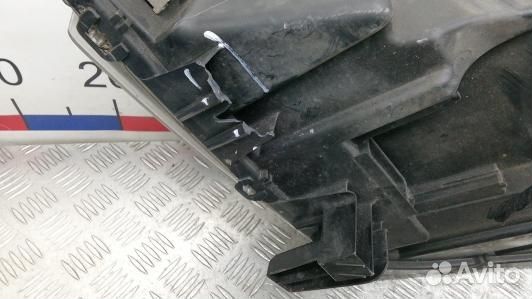 Фара правая renault scenic 3 (6KR05MU01)