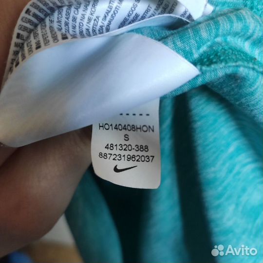 Спортивная кофта nike мужская