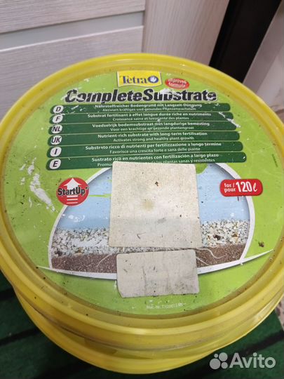 Грунт для аквариума