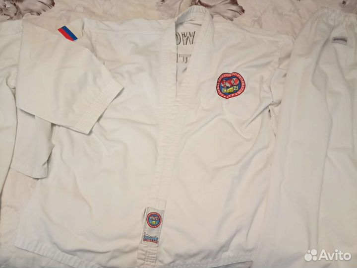 Добок для тхэквондо