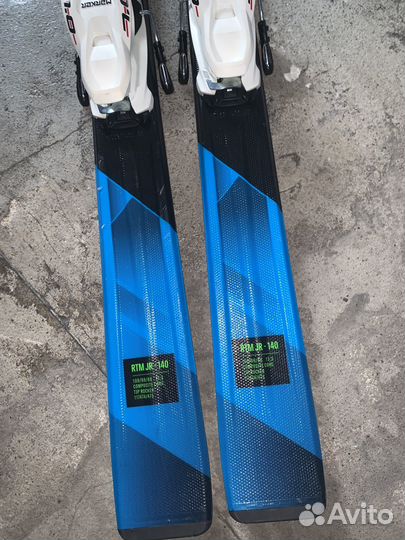 Горные лыжи 140 volkl RTM JR