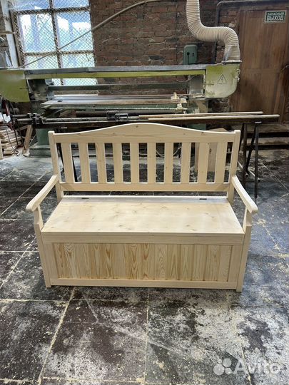 Сундук лавочка