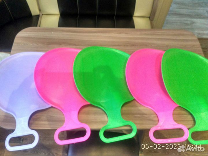 Ледянка с ручками