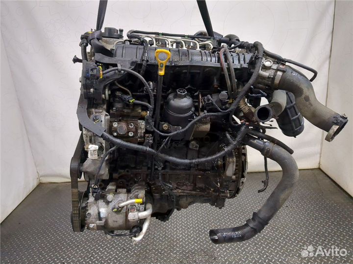 Двигатель от KIA Ceed 2012-2018