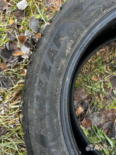 Bridgestone Blizzak DM-V2 255/55 R20 55