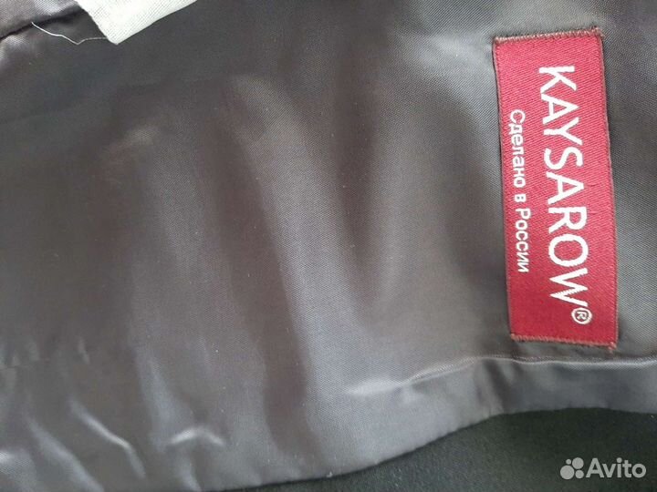 Школьный костюм для мальчика 128