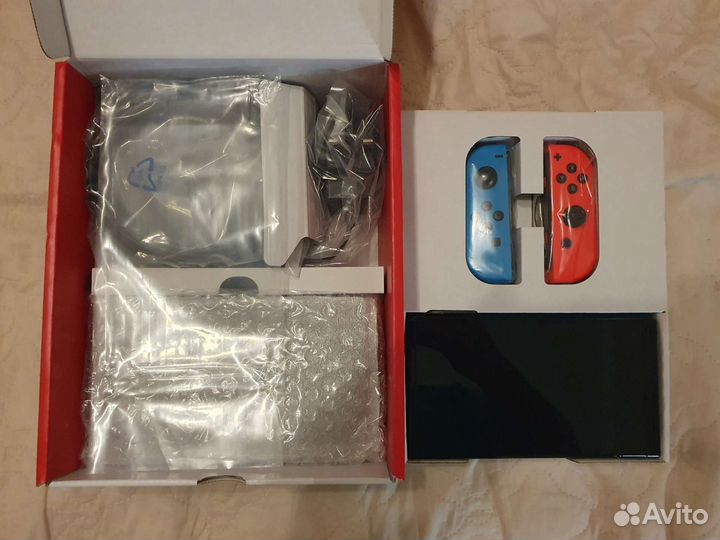 Nintendo switch чип