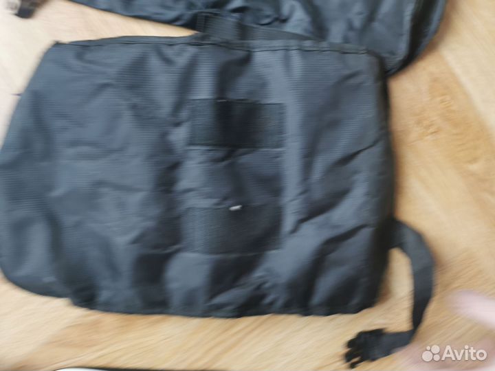 Велосипедная сумка водонепроницаемая