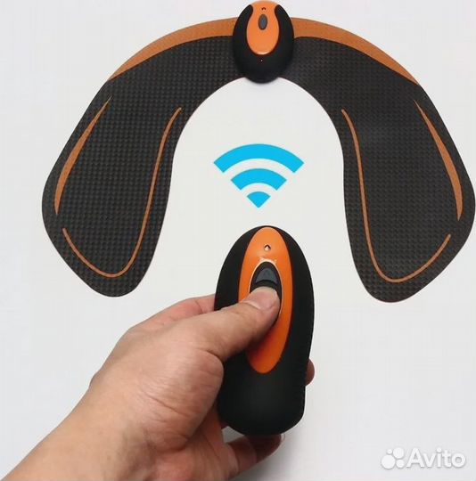 Тренажер-миостимулятор для ягодиц Ems Hips Trainer