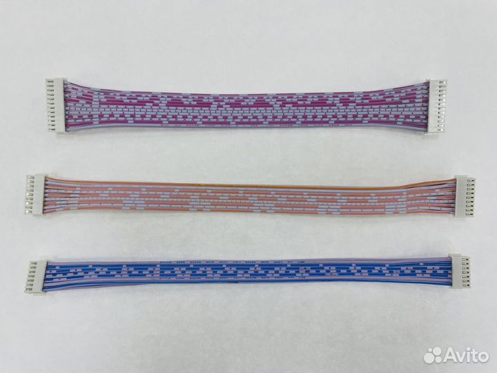 Шлейф 18 / 14 / 24 pin для asic Майнеров