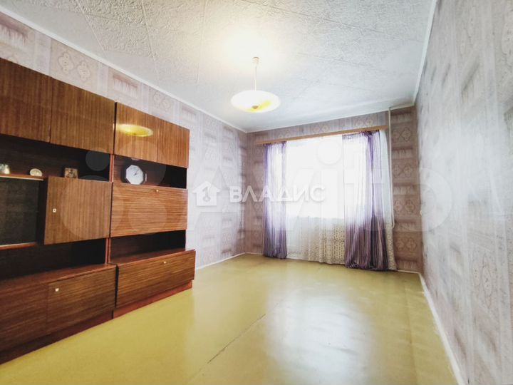 4-к. квартира, 69,4 м², 4/9 эт.