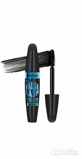 Новые тушь, карандаш и подводка для глаз