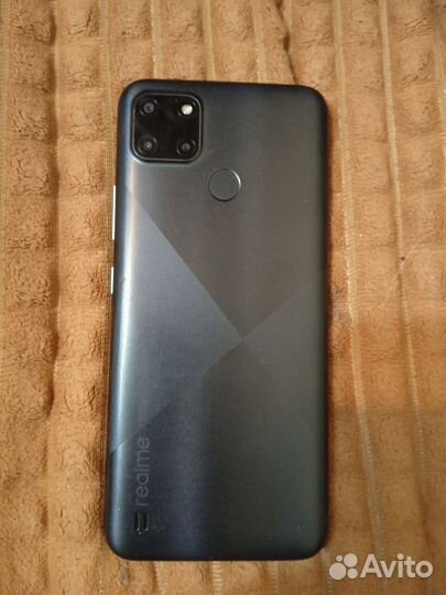 realme C21, 4/64 ГБ