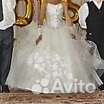 Нарядное платье для девочки